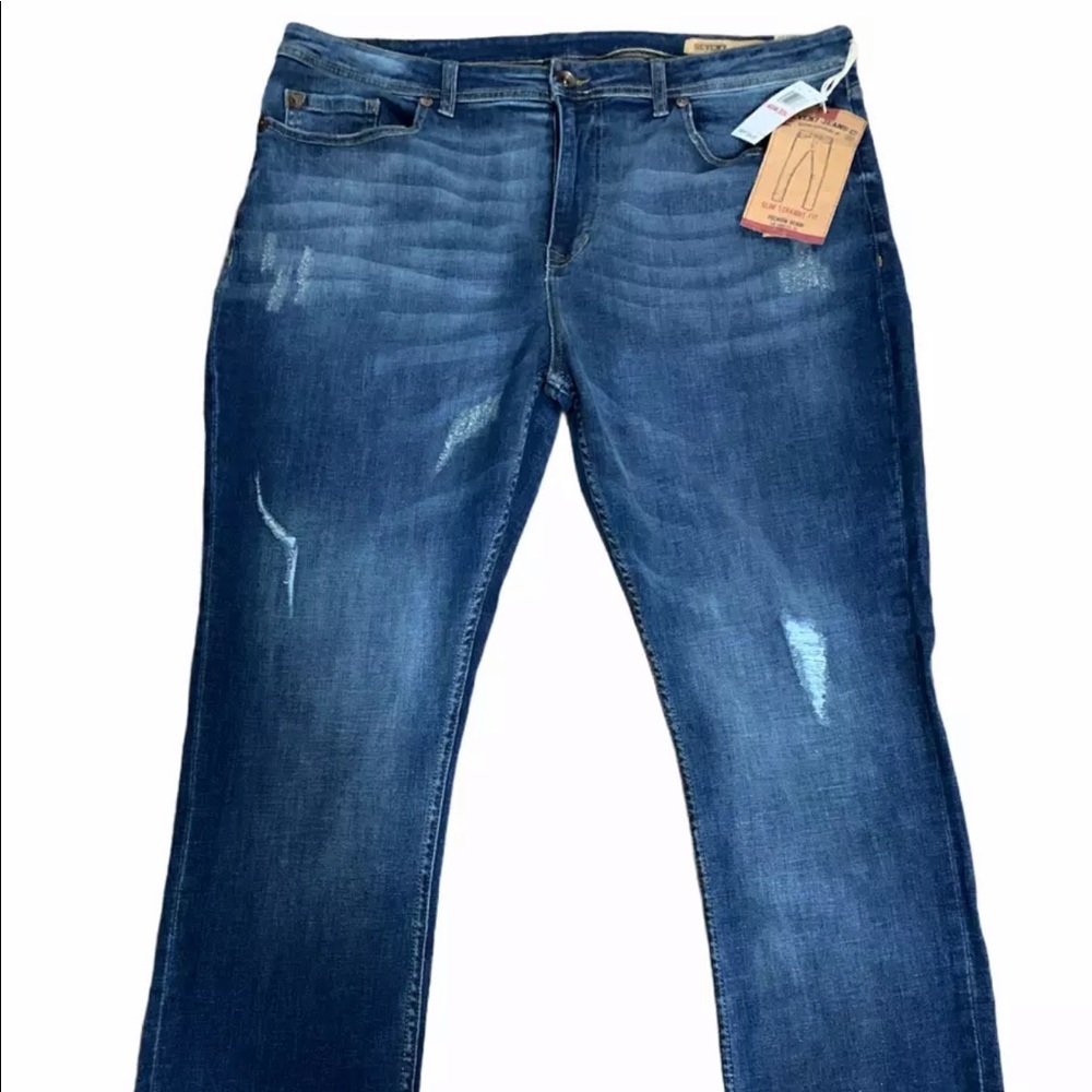 SEVEN7 MEN'S JEANS